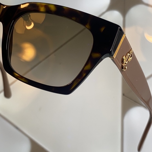 Jimmi choo “Jo” sunglasses main image 3
